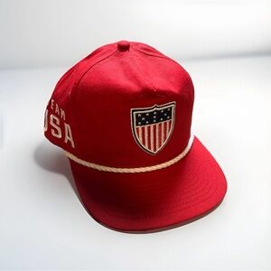 New Era The Golfer SnapBack - United States Olympic Team - TEAM USA ⭐️ NWOT!!